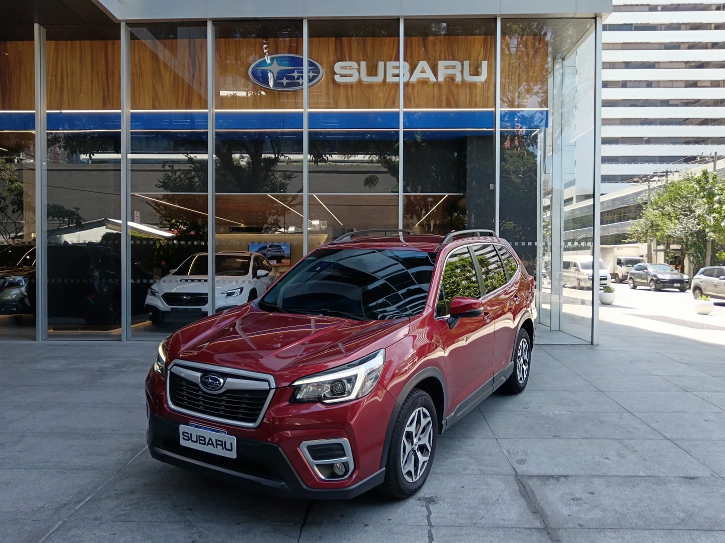 Subaru Forester 2.5i-L AWD
